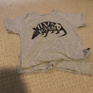 Rags Texas tough tee